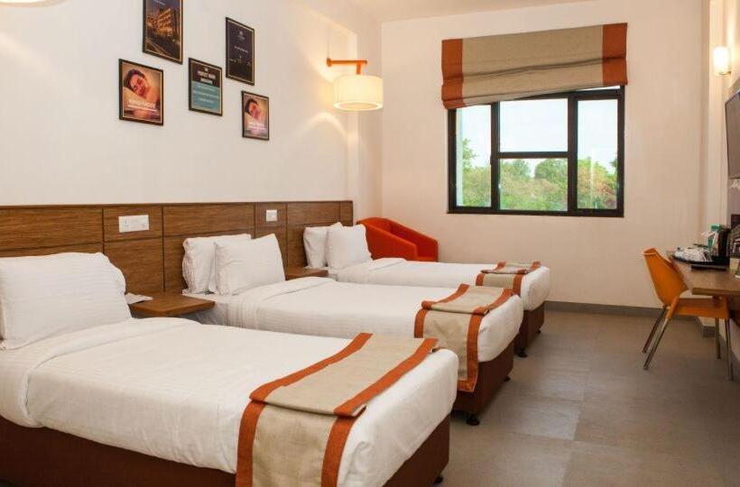 经济房, Max Hotels Jabalpur