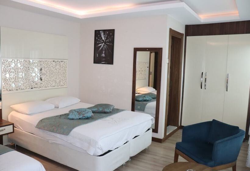 스탠다드 룸, Rest Inn