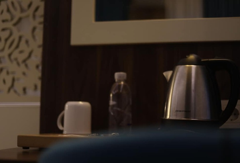 스탠다드 싱글 룸, Rest Inn