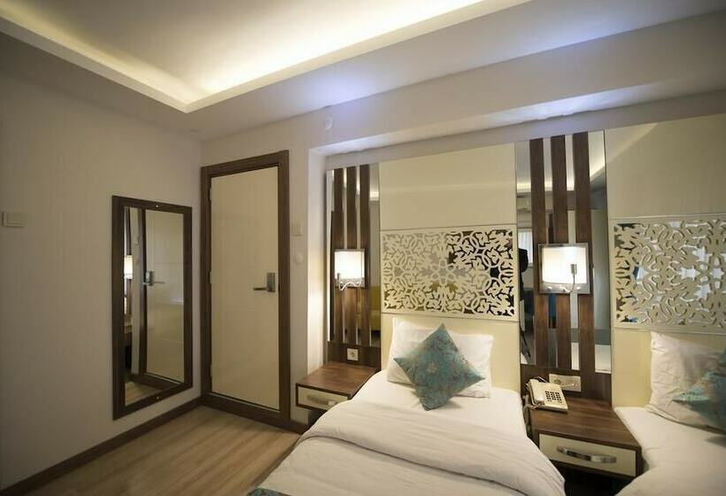 스탠다드 룸, Rest Inn