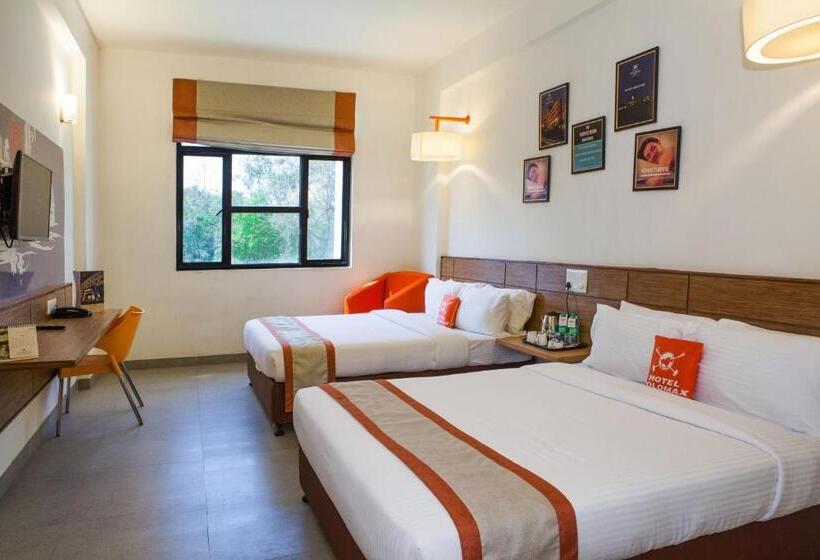 经济房, Max Hotels Jabalpur