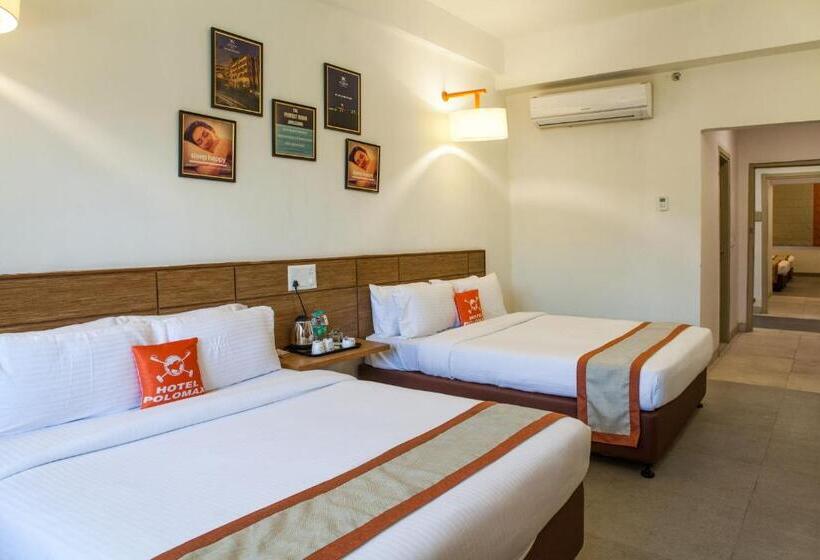 غرفة إقتصادية, Max Hotels Jabalpur