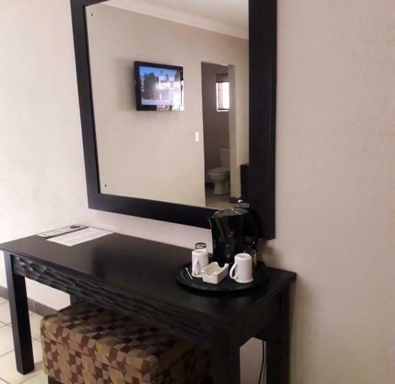 Номер Стандарт, Nelspruit Hotel And Conference Centre