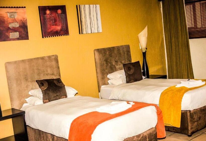 Номер Стандарт, Nelspruit Hotel And Conference Centre