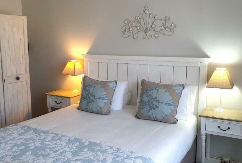 디럭스 룸, African Sands B&b