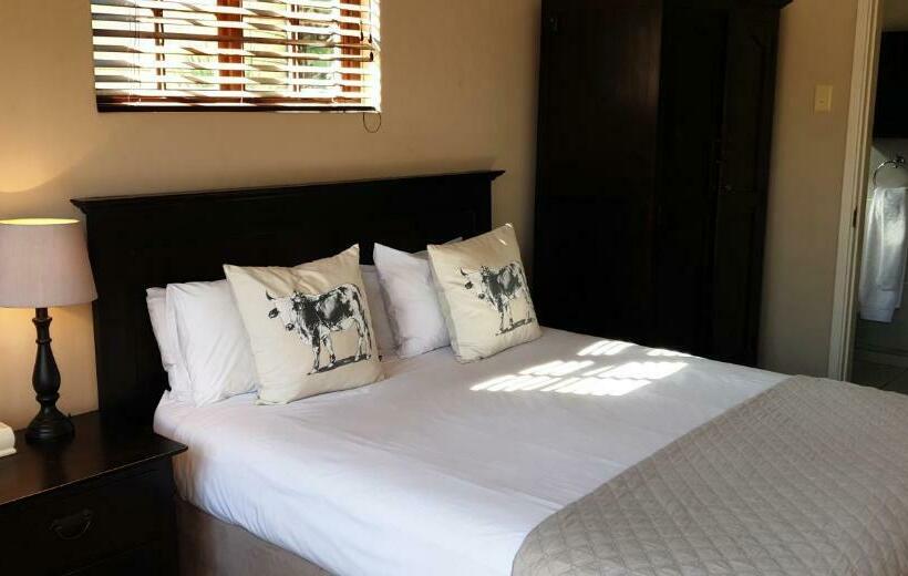 Номер Deluxe, African Sands B&b