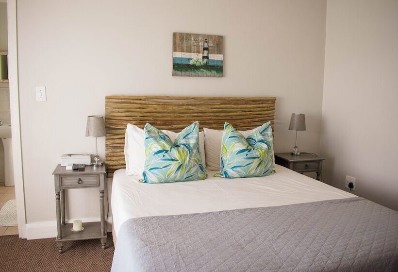 Номер Deluxe, African Sands B&b