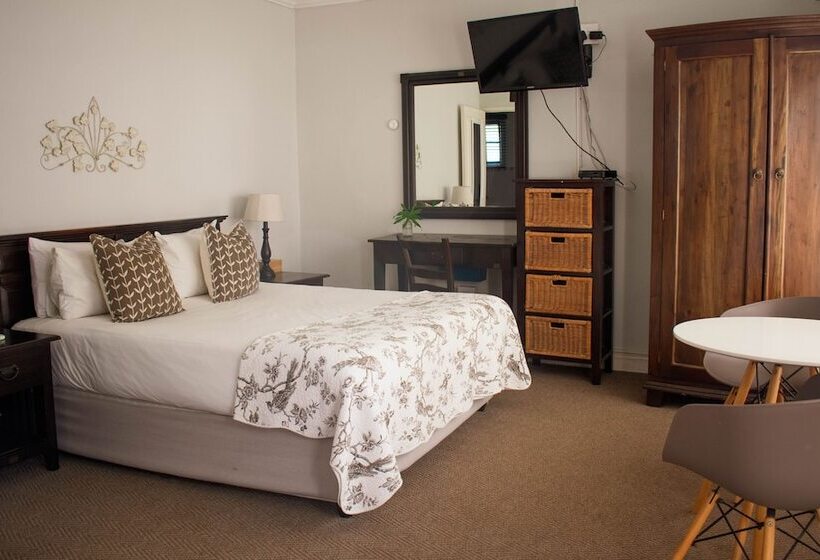 Номер Deluxe, African Sands B&b