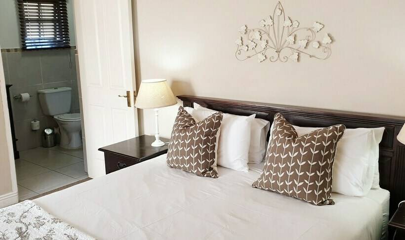 디럭스 룸, African Sands B&b