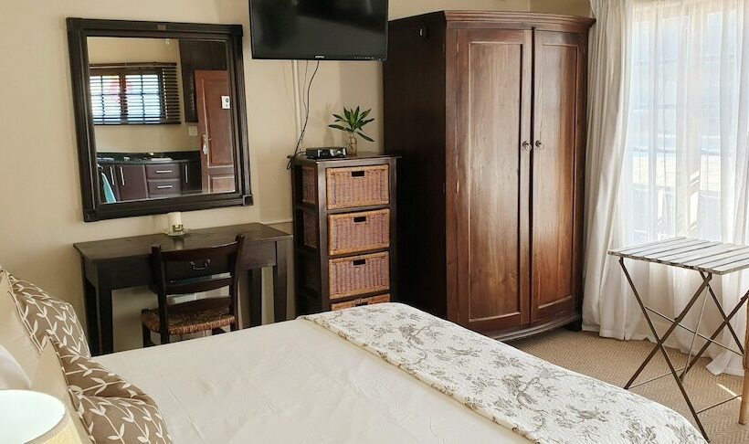 Номер Deluxe, African Sands B&b