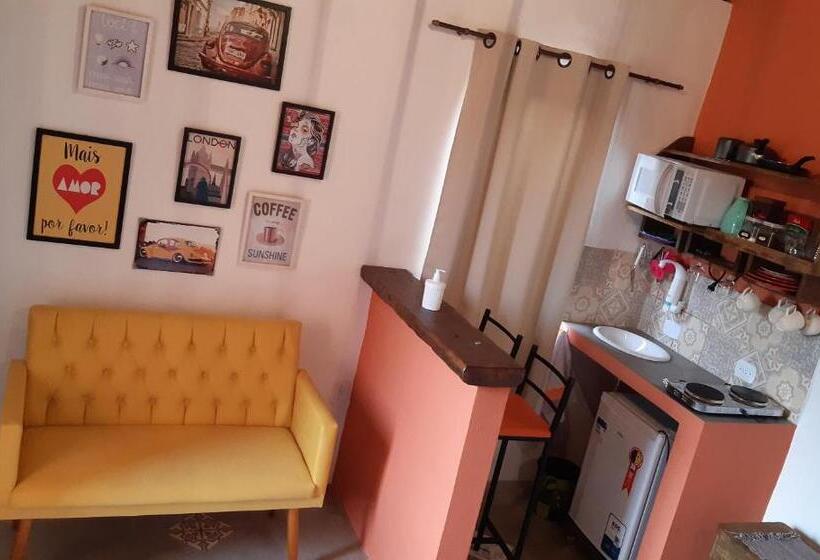 Шале 1 Спальня, B&b Sol Poente