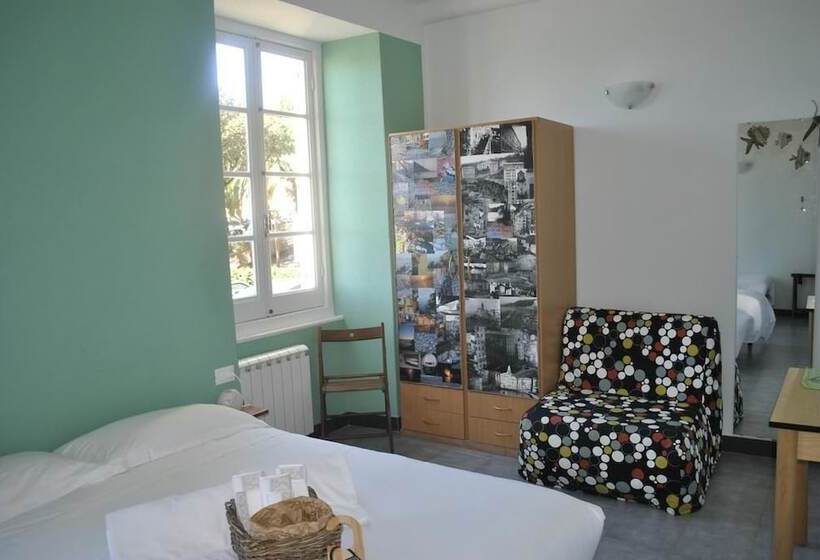 اتاق استاندارد, Al Piccolo Scoglio   Room & Breakfast