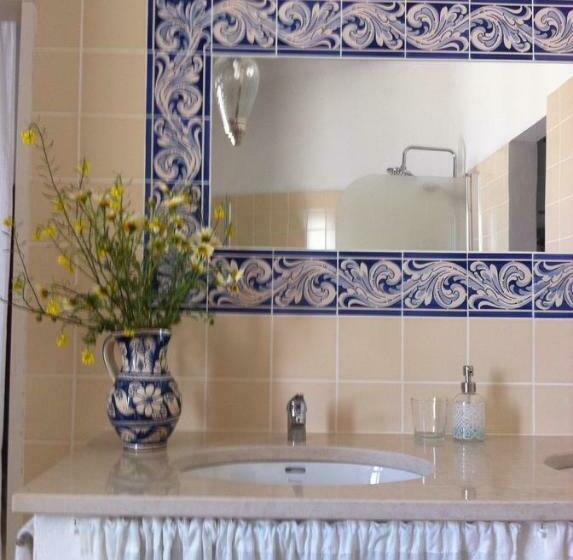 디럭스 룸, Casa Largo Do Poço Guesthouse