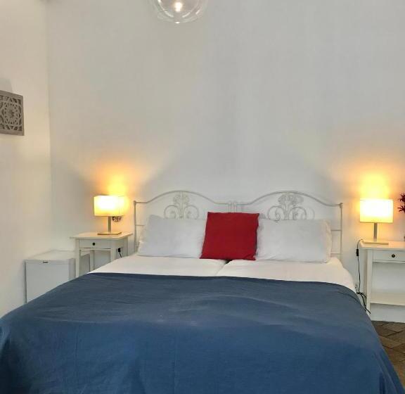 디럭스 룸, Casa Largo Do Poço Guesthouse