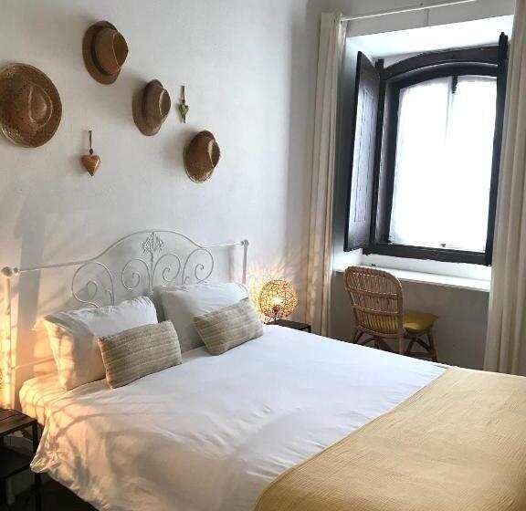스탠다드 룸, Casa Largo Do Poço Guesthouse