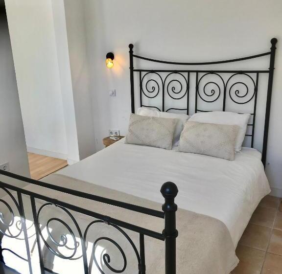 디럭스 룸 가든 전망, Casa Largo Do Poço Guesthouse