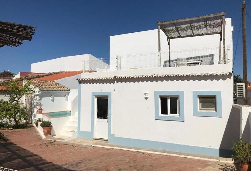 디럭스 룸 가든 전망, Casa Largo Do Poço Guesthouse