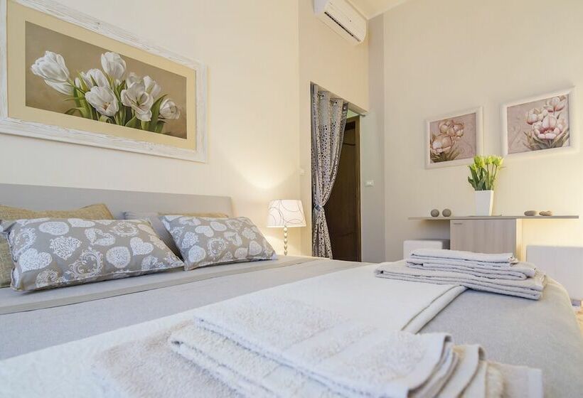 Номер Deluxe, Villa Lazzari B&b Tra I Due Mari