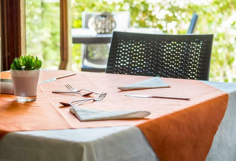 Номер Deluxe, Villa Lazzari B&b Tra I Due Mari
