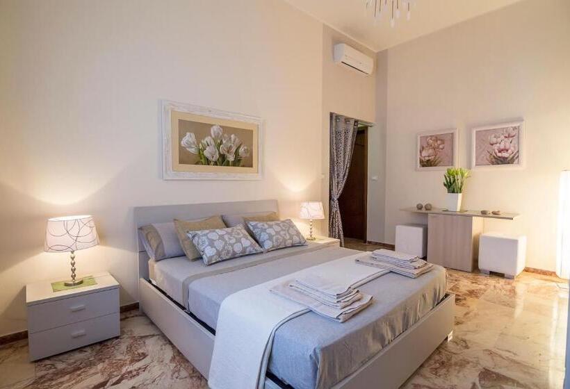 Номер Deluxe, Villa Lazzari B&b Tra I Due Mari