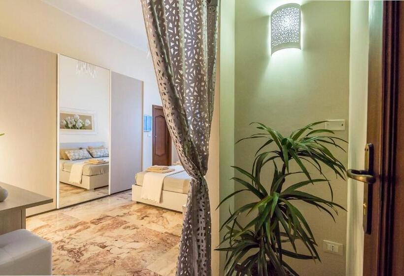 Номер Deluxe, Villa Lazzari B&b Tra I Due Mari