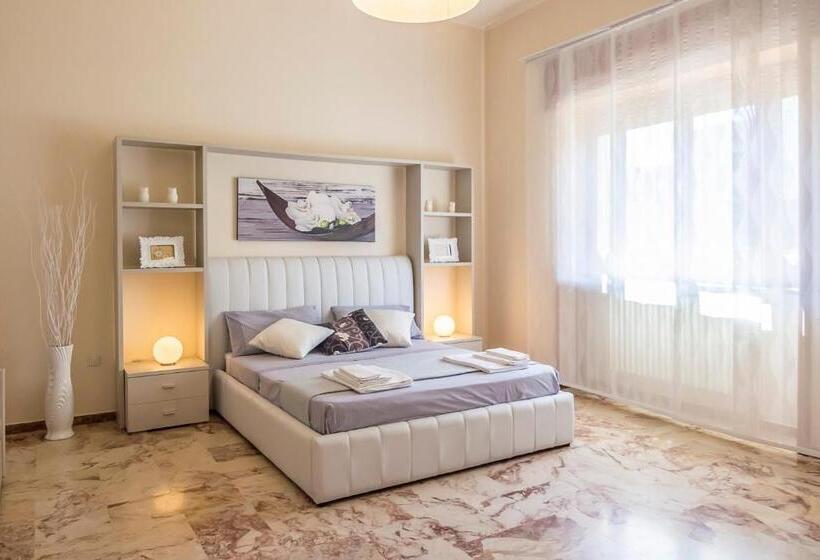 Family Suite, Villa Lazzari B&b Tra I Due Mari