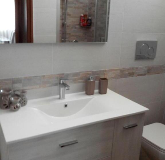 Семейное Студио, Villa Lazzari B&b Tra I Due Mari