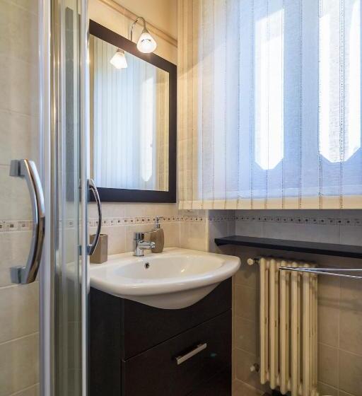 Номер Deluxe, Villa Lazzari B&b Tra I Due Mari