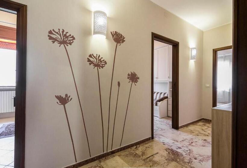 Family Suite, Villa Lazzari B&b Tra I Due Mari