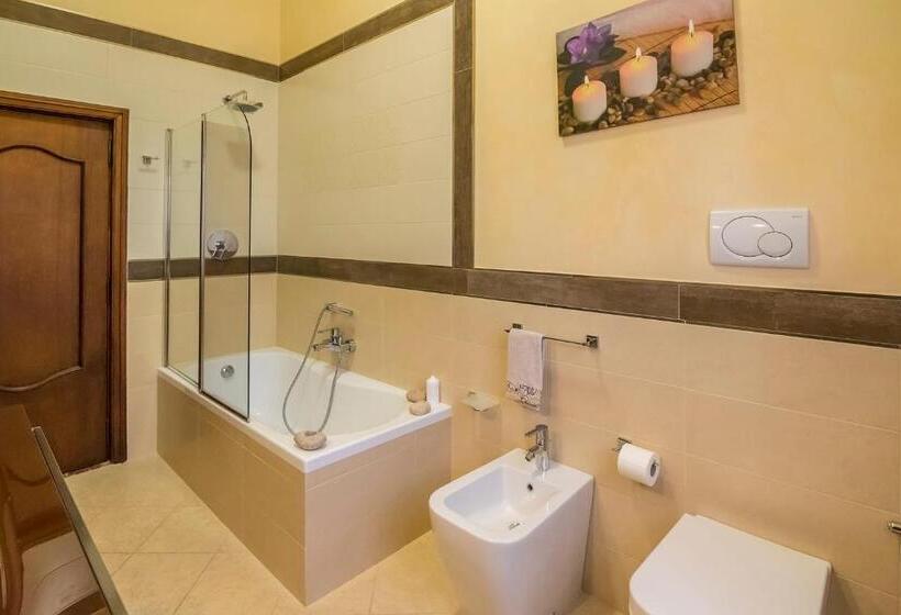 Номер Deluxe, Villa Lazzari B&b Tra I Due Mari