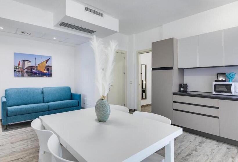 آپارتمان لوکس 1 خوابه, Elegance Suite Apartments