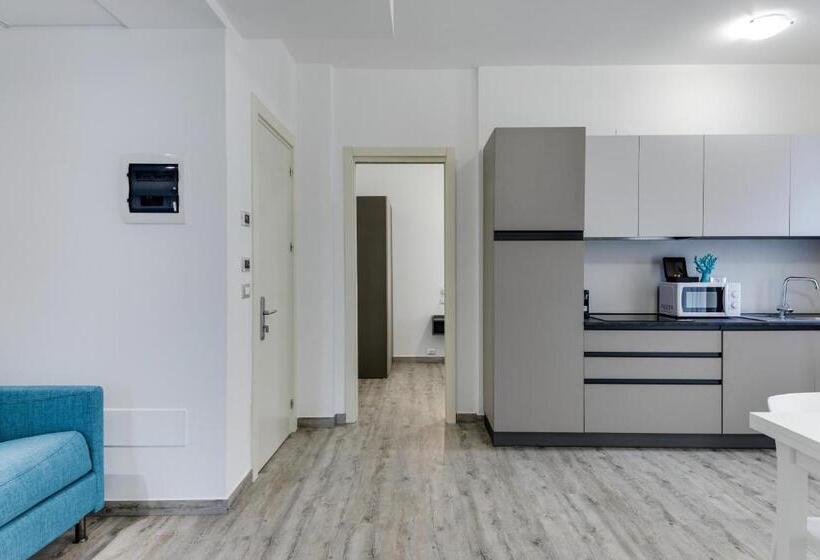 آپارتمان لوکس 1 خوابه, Elegance Suite Apartments