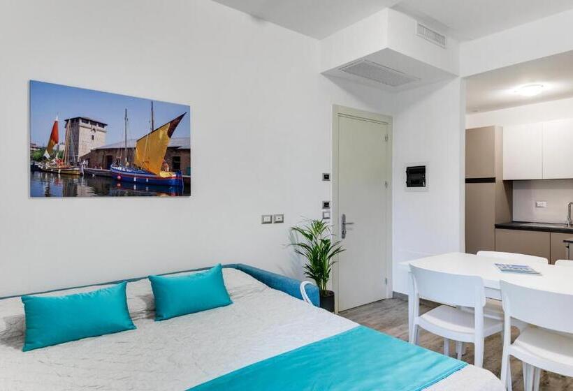 آپارتمان 1 خوابه, Elegance Suite Apartments