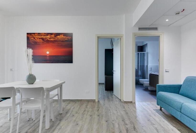 آپارتمان لوکس 1 خوابه, Elegance Suite Apartments