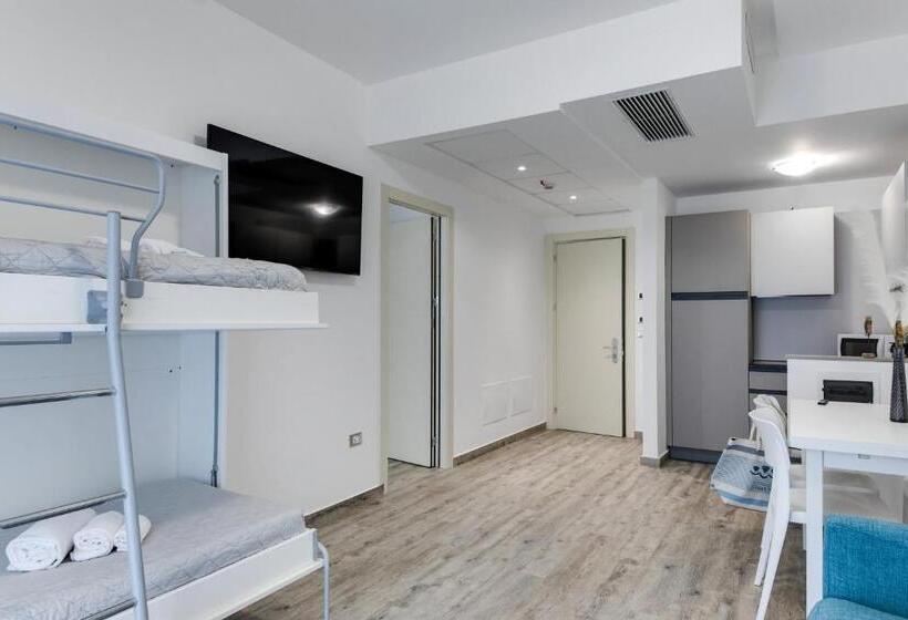آپارتمان 1 خوابه, Elegance Suite Apartments