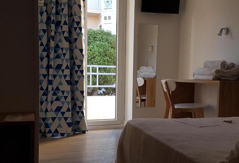 Номер Стандарт с Балконом, Villa Terra Mera