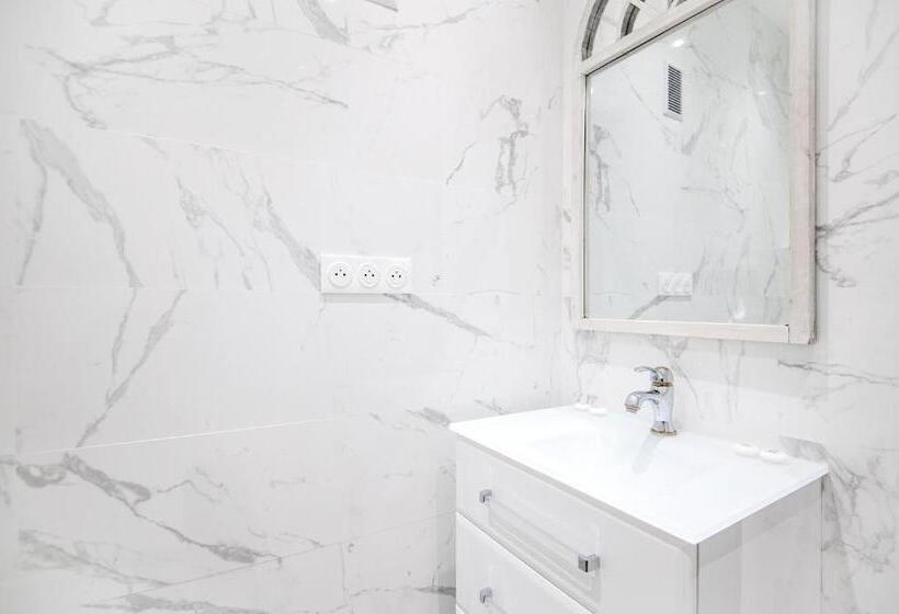 Апартаменты Deluxe 1 Спальня, Campo Di Fiori, Maisons De Charme