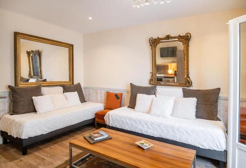 Апартаменты Deluxe 1 Спальня, Campo Di Fiori, Maisons De Charme