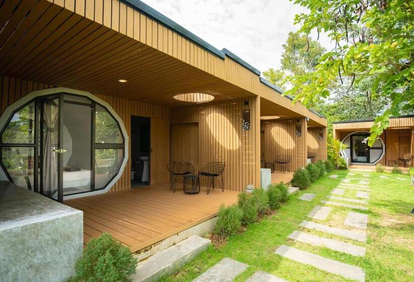 이코노미 룸, Veravian Resort