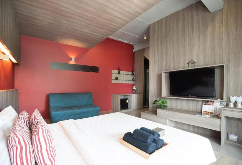 전용 풀장 스위트, Veravian Resort