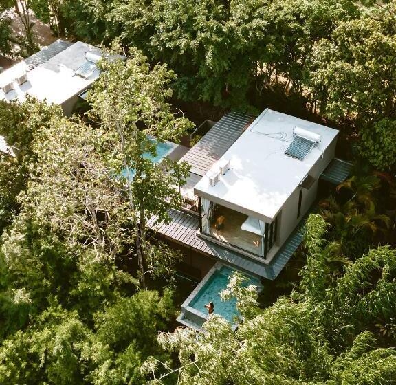 빌라 1 베드룸 - 수영장, Veravian Resort