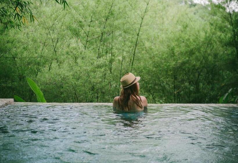 ویلای یک اتاق خوابه با استخر شنا, Veravian Resort