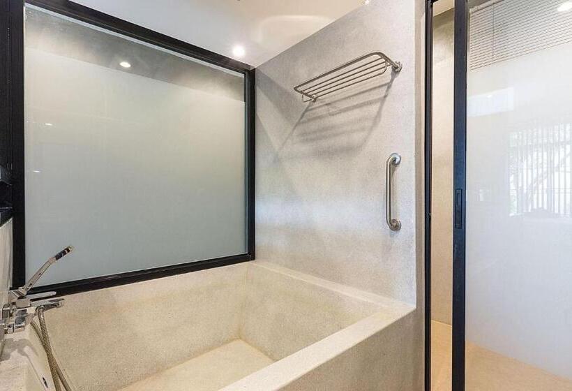 풀장 전망 스위트, Veravian Resort