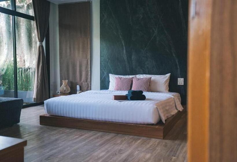 ویلای یک اتاق خوابه با استخر شنا, Veravian Resort