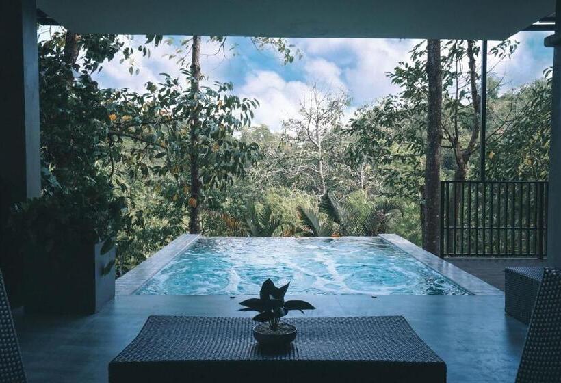 빌라 1 베드룸 - 수영장, Veravian Resort