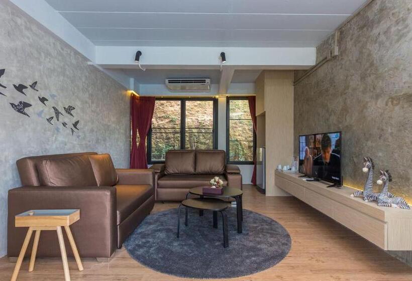 빌라 1 베드룸 - 수영장, Veravian Resort