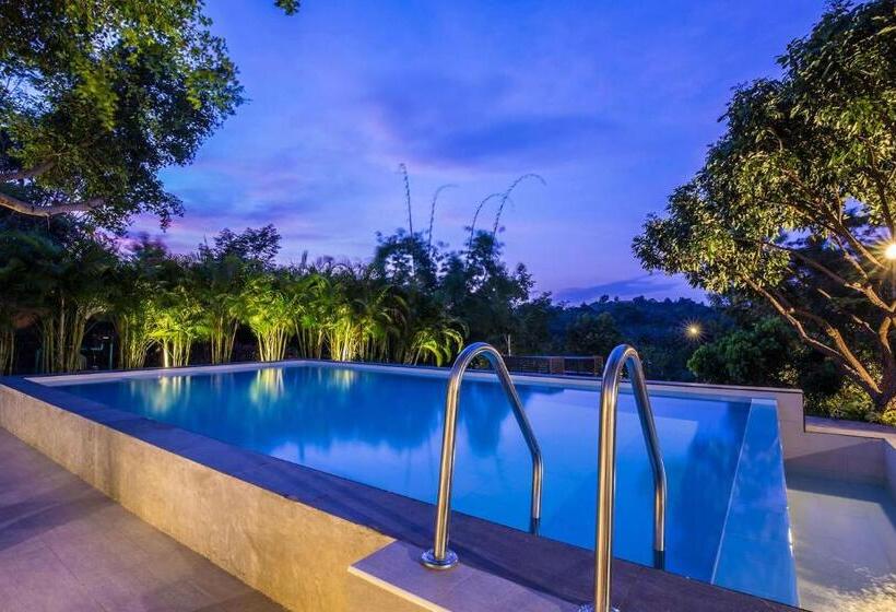 ویلای یک اتاق خوابه با استخر شنا, Veravian Resort