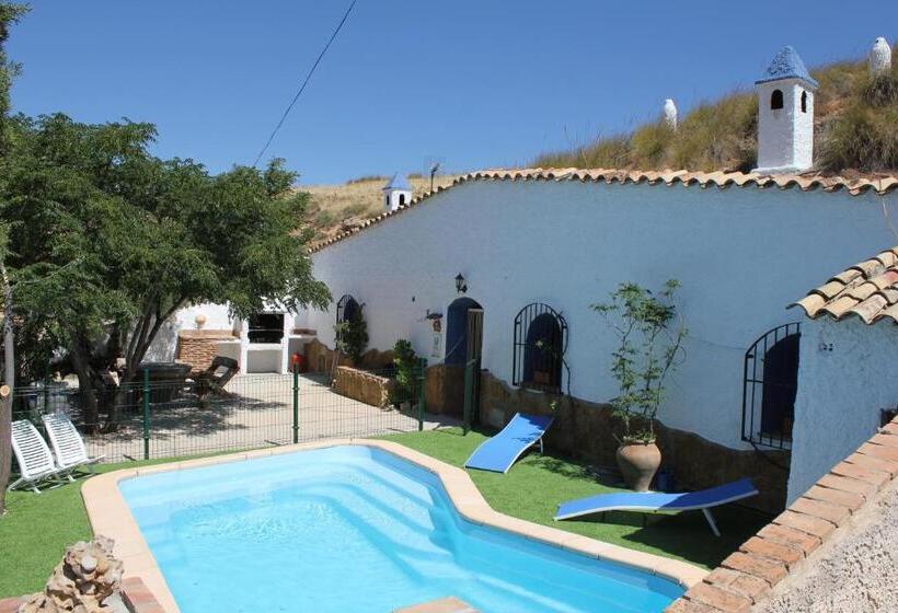 Дом 4 Спальни, Casas Cueva Cazorla