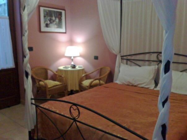 Номер Стандарт, Al Campanaro B&b
