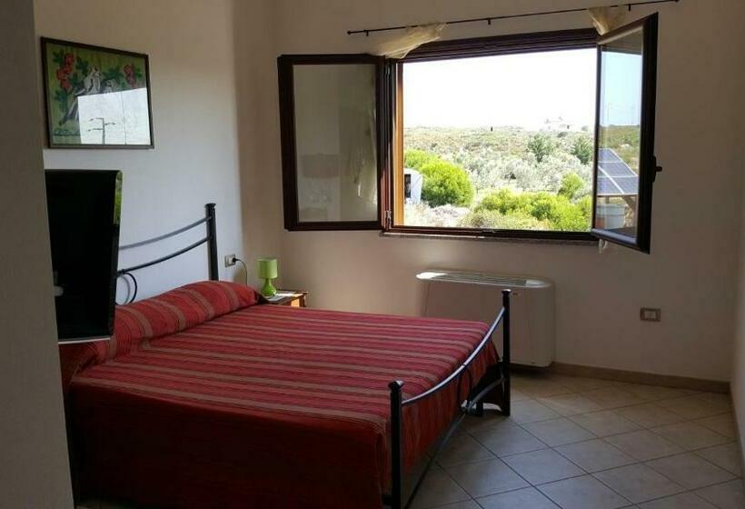 Номер Deluxe, B&b Su Tintillu